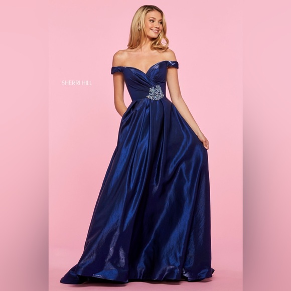 Sherri Hill Dresses & Skirts - Sherri Hill 53309